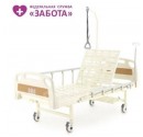Кровать медицинская механическая Е-17В (ММ-1014Д-00) 